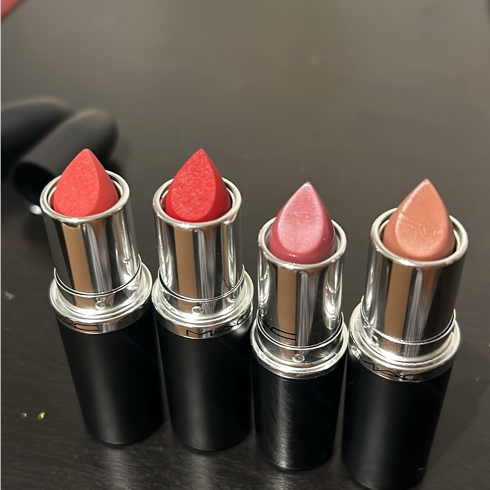 MAC Cosmetics Lipstick Set ***BRAND NEW***